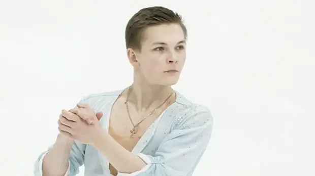 Коляда чисто откатал короткую программу на ЧМ