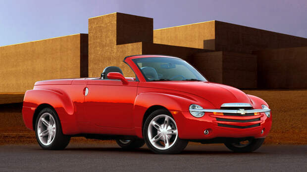 История пикапов Chevrolet chevrolet, авто, пикап