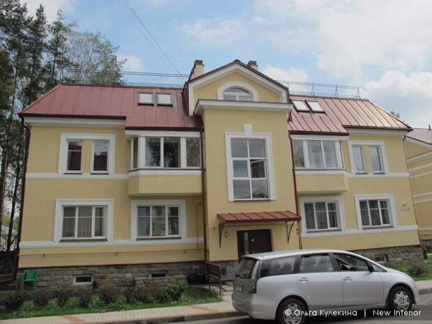 Дизайн трехэтажной квартиры с мансардой Дизайн трехэтажной квартиры с мансардой