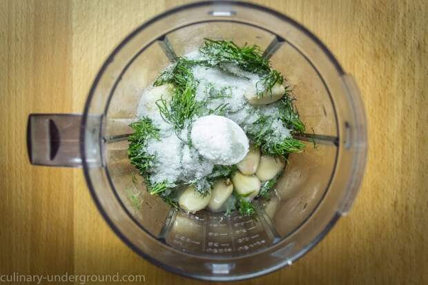 Чесночные гренки Чесночные гренки Кулинарное Подполье, еда, рецепт