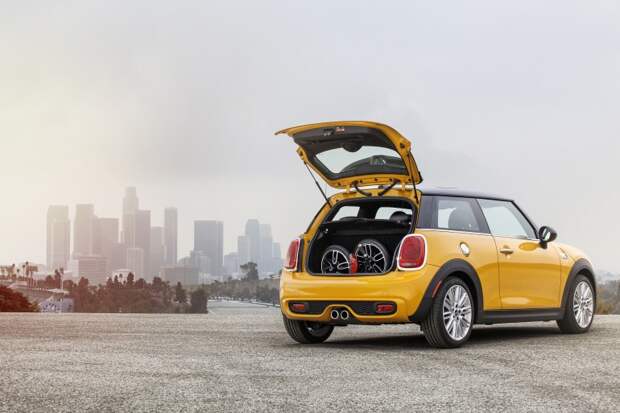 Mini CitySurfer: складной электроскутер по версии BMW-6 Mini CitySurfer: складной электроскутер по версии BMW-6