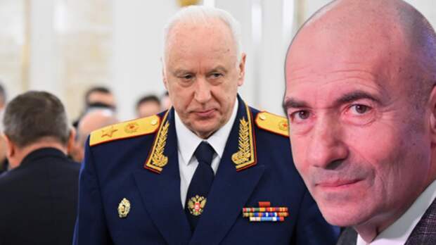 «Ты получаешь 6 млн, а сын учится за 15 млн. Откуда деньги?»: Бастрыкин взялся зачищать Рублевку, и первым под раздачу попал Крутой