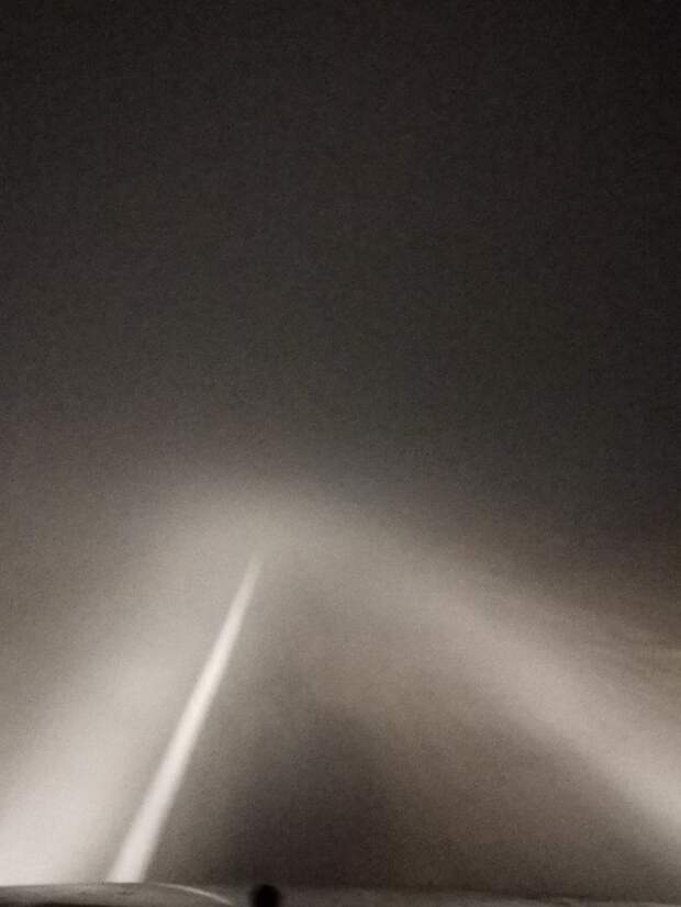 Накрыло плотно. Плотный туман. Туман в Белгороде. Сплошной плотный туман. Плотный туман картинки.