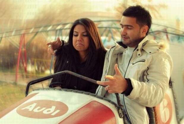 Давайте улыбаться вместе! :)