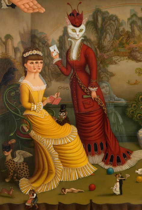 Без названия. Автор: Colette Calascione.