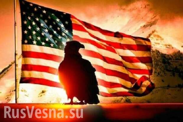 ФРС угрожает миру углублением кризиса и укреплением власти США  | Русская весна