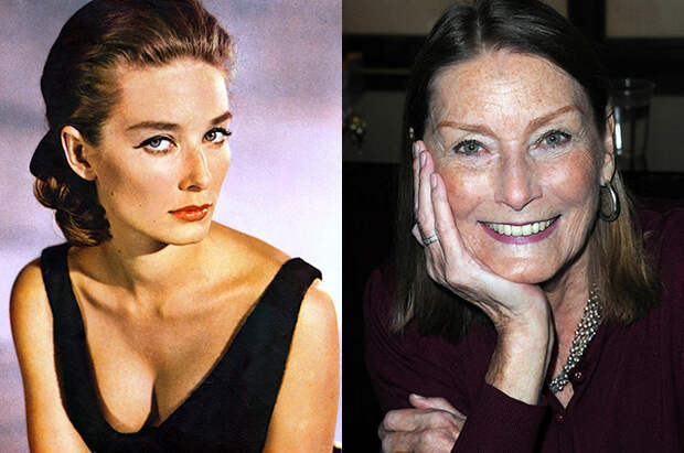 Кузина Хелен Миррен и девушка Бонда Таня Мале скончалась в возрасте 77 лет