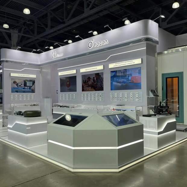 «Росэл» представил более 160 отечественных решений для замены импорта на «ЭкспоЭлектронике-2026»