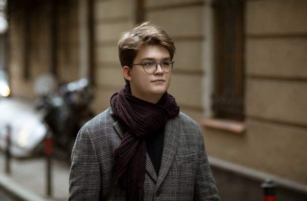 Юный пианист-виртуоз Пётр Акулов выступит в Московской филармонии