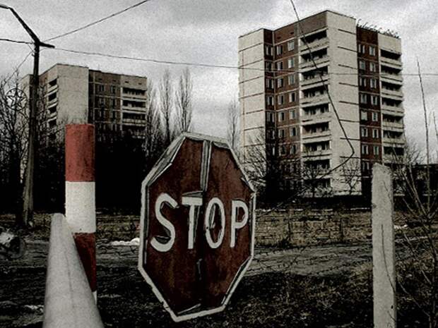 Катастрофа Чернобыля: как это было (ВИДЕО)