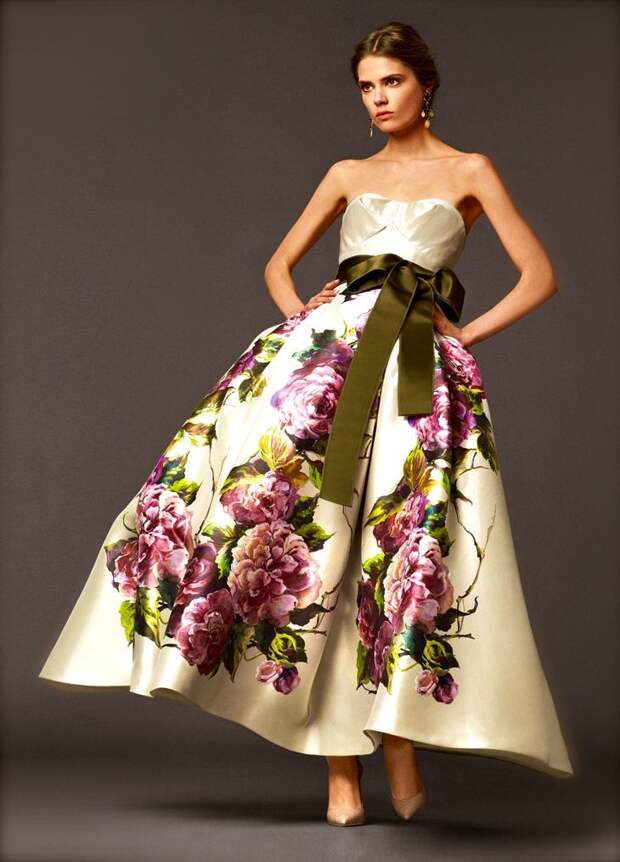 How to Incorporate Gorgeous Florals into Your Wardrobe