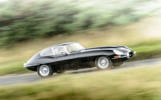 Шедевр автостроения по прозвищу “Элвис” Шедевр автостроения по прозвищу “Элвис” eagle, jaguar, олдтаймер