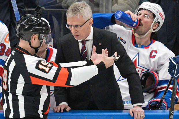 Представителей ФХР не допустили до заседания совета IIHF