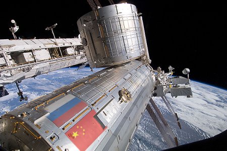 Космос: Россия и Китай Космос: Россия и Китай