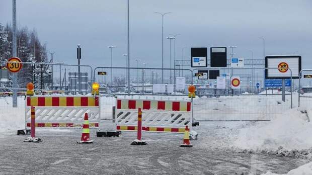 В Финляндии задержали иностранцев за попытку попасть в Россию