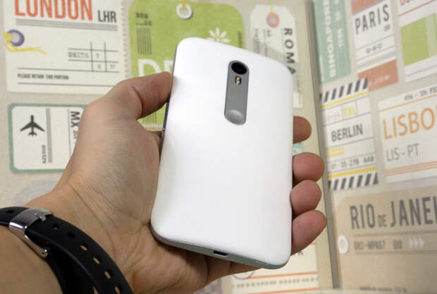 Смартфон Moto G