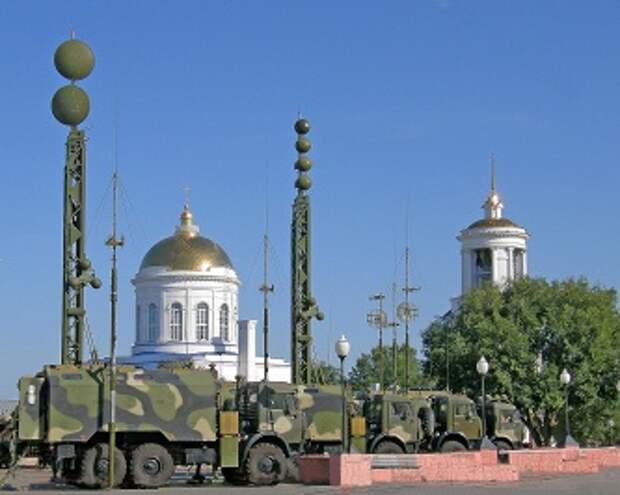 Комплекс радиорелейной связи Р-430