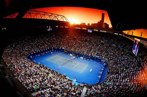Bet365 будет проводить видеотрансляции Australian Open
