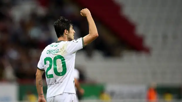 В «Рубине» с юмором отреагировали на трансфер Азмуна в «Зенит»