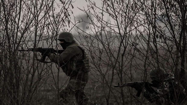 Российские войска наступают на пяти направлениях в зоне СВО