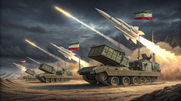 ПВО Ирана сбили ещё семь БПЛА, доведя число поражённых дронов до 29