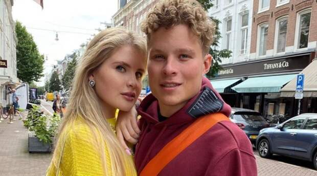 Фрол и Устинья Малинины /Фото. hapok.ru