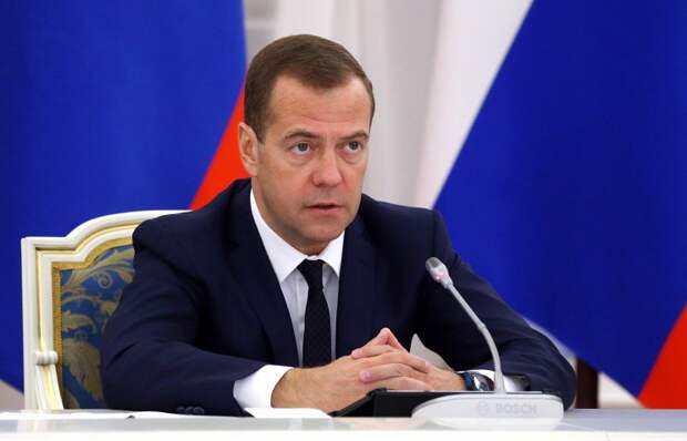 Дмитрий Медведев
