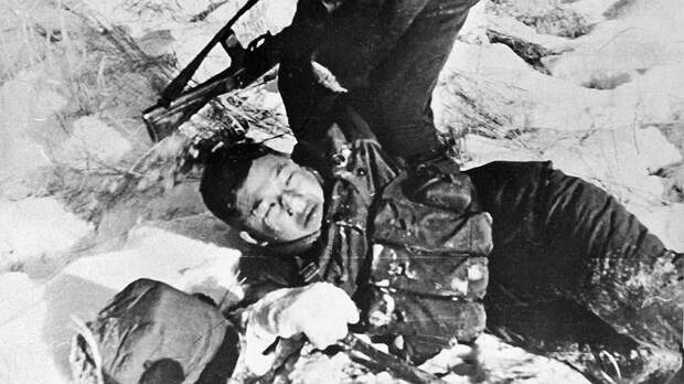 Крупнейший советско-китайский вооружённый конфликт: остров Даманский Даманский, конфликт