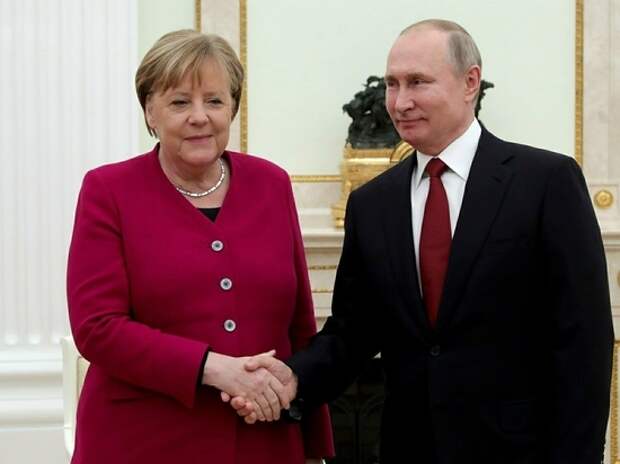 Сатановский назвал Путина единственной причиной существования Германии