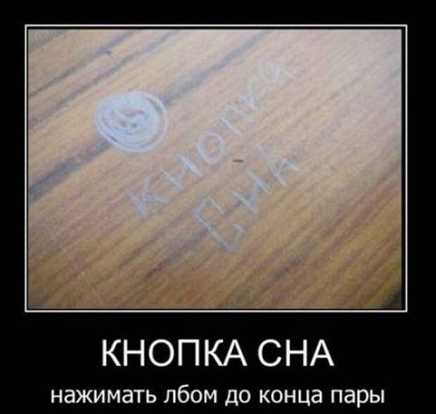 Приколы и демотиваторы, новые за неделю.