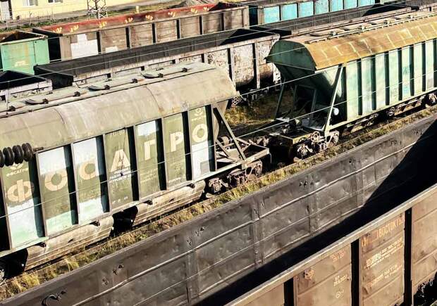 Дефицит инфраструктуры РЖД. Отложенная, но не новая проблема российских железных дорог