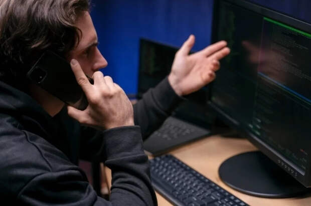 МВД: мошенники начали подделывать голоса следователей с помощью ИИ