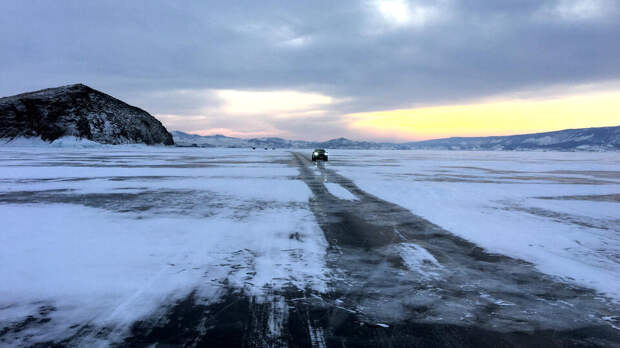 Водителем утонувшей на Байкале "буханки" оказался ранее судимый тренер