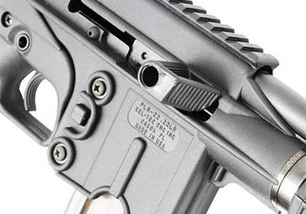 Пистолет PLR-22 производства KEL-TEC фото 2