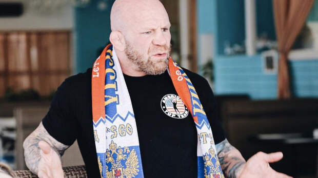 Боец Джефф Монсон ответил на самый задаваемый вопрос – что его больше всего его удивило в русских?