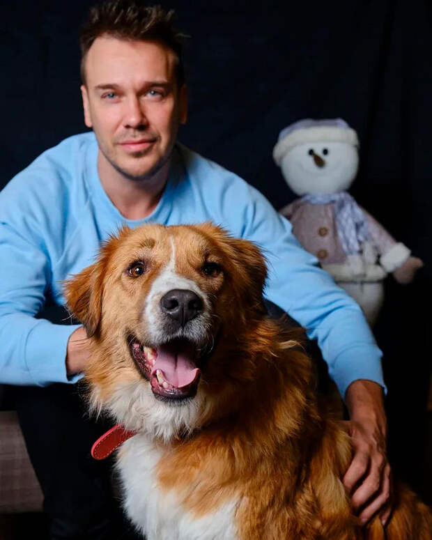 Михаил Зыгарь и Долли