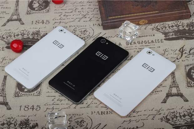 Elephone P6i 5.0 Inch IPS 960*540 Android 4.4 MTK6582 Quad Core 1GB 4GB 13MP OTG WCDMA smartphone