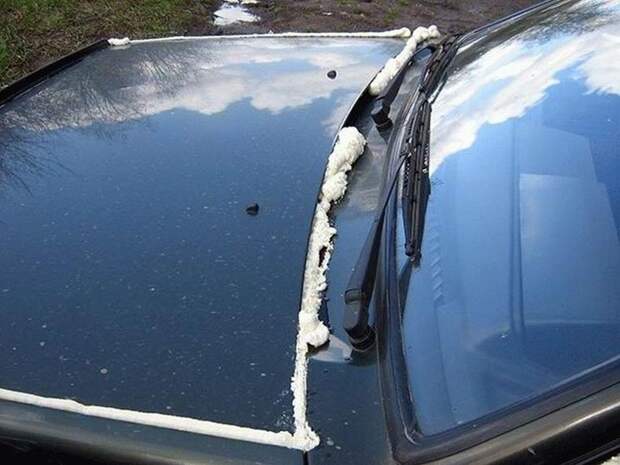 Автомобильная месть авто, месть