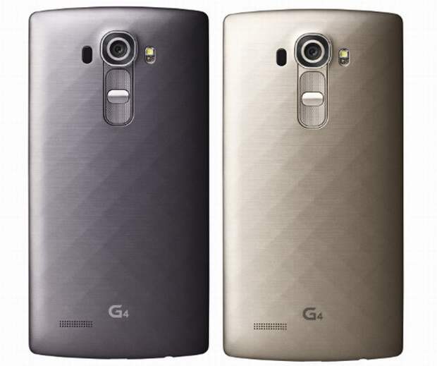 Смартфон LG G4