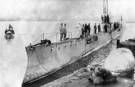 «Акула» заходит на цель «Акула» заходит на цель