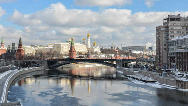 Желтый уровень опасности продлен: на Москву надвигаются сибирский антициклон и заморозки