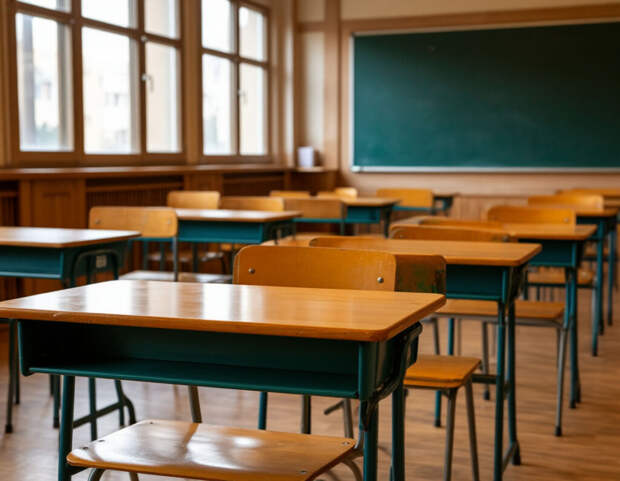 В Смоленске в пяти школах и девяти садах из-за аварии на теплосети отменены занятия