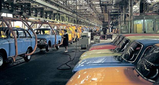 Эксперты рассказали об истории Ижевского автозавода