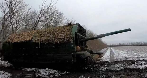 Армия России освободила село Нескучное в приграничном районе Харьковской области