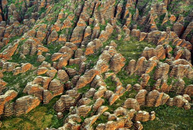 NewPix.ru - Хребет Бангл-Бангл (Bungle Bungle National Park)