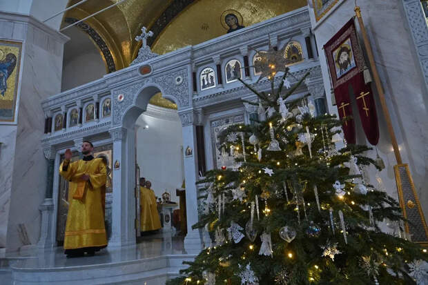 Православным назвали важные духовные даты седмицы 3-9 февраля