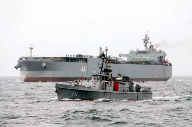 Иран выпускает жало: США не выстоять после суперудара по корбалям