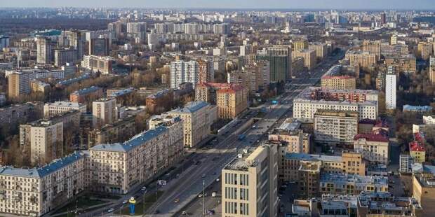 В Москве вводятся дополнительные меры борьбы с коронавирусом. Фото: mos.ru