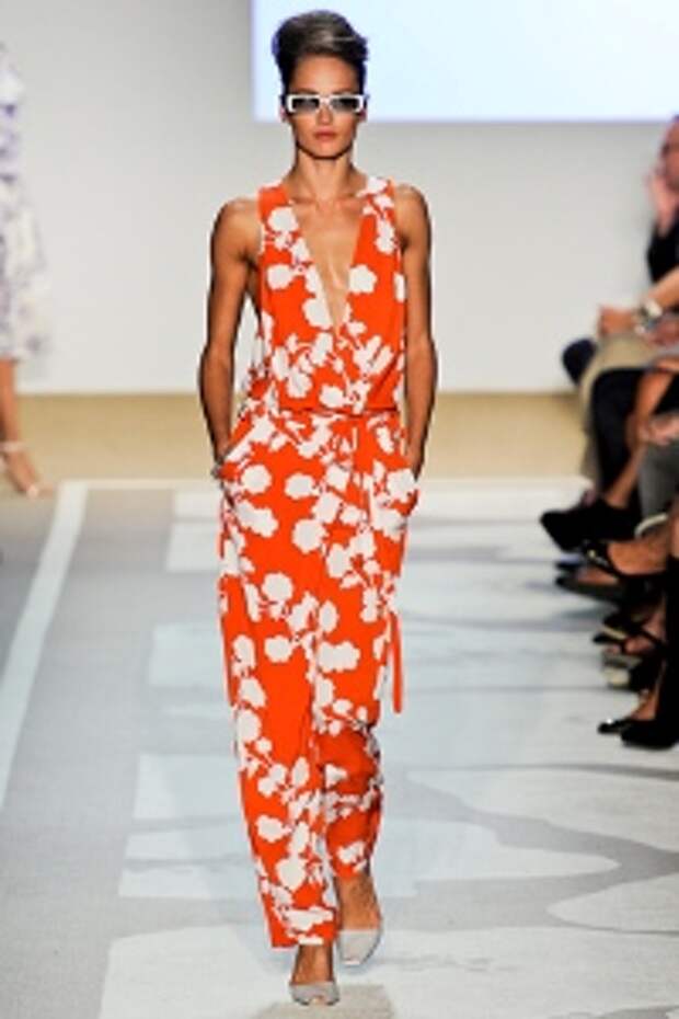 Комбинезоны 2012 Diane von Furstenberg