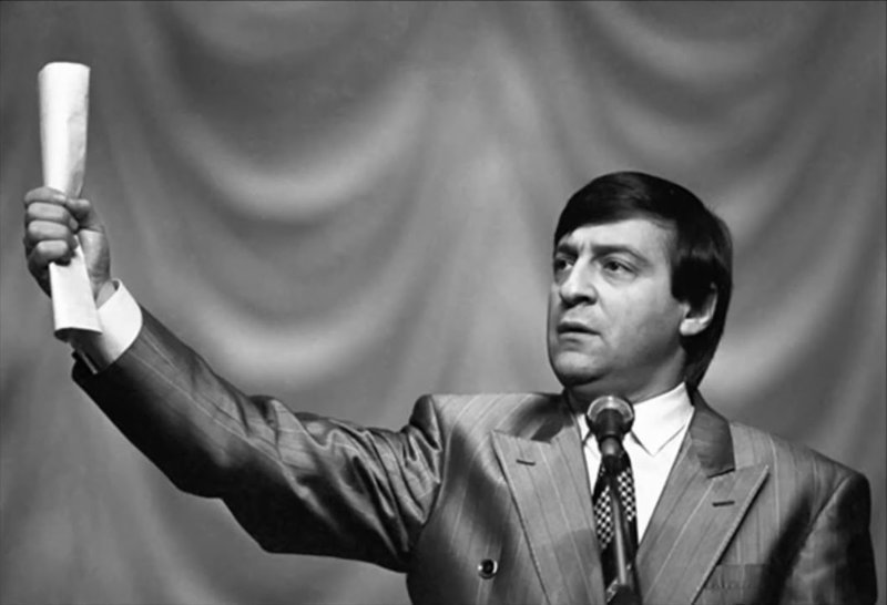 История главной крылатой фразы эпохи перестройки «Борис, ты не прав!» Борис Николаевич Ельцин, СССР, история, перестройка